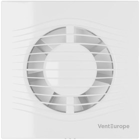 Resim Venteurope Elegia 100 Bd 10cm Banyo Tuvalet Havalandırma Aspiratör Fanı - Kapaklı 