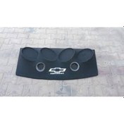 Resim Chevrolet Cruze 4 Oval Polyesterlı Kabartmalı Pandızot N11.35 