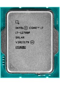 Resim Core İ7 12700f 25mb 12çekirdekli Vga Yok 1700p 65w +fansız-120381 