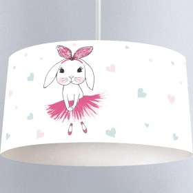 Resim instababyrooms Çocuk Odası Dijital Baskılı Dekoratif Sarkıt Avize Model 148 