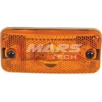 Resim Mars YAN SİNYAL LAMBASI FIAT DUCATO 2006 CITRO N JUMPER 2006 PEUGEOT BOXER 2006 IVECO DAILY 2 2001 DUYLU 71749250 6303 A1 500308514 