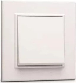 Resim Makel Karea Beyaz Tekli Anahtar 