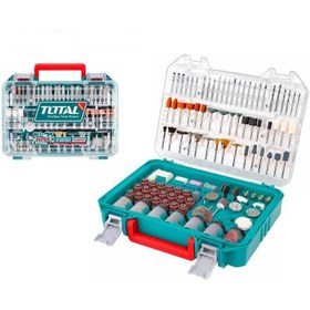 Resim Total TAKMG4208 420 Parça Gravür Aksesuar Seti 