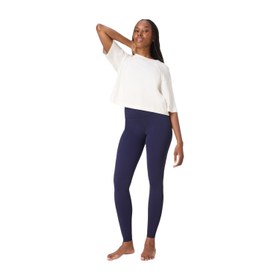 Resim Sweaty Betty Ultimate Studio Legging Kadın Mavi Yoga Tayt 