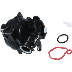 Resim Briggs & Stratton 300e 450e 08p502 8p502 593261 Karbüratör Çim Biçme Makinesi Dikey Motorlar İçin Karbüratör Değişimi 