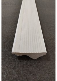 Resim Diecor Dekoratif Boyanabilir 25 Adet 6 Cm Eğimli Polistren Duvar Bordürü Model:xa312 