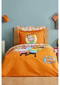 Resim Karaca Home X Kral Şakir Süper Ekip Tek Kişilik Nevresim Takımı 200.22.14.0390 