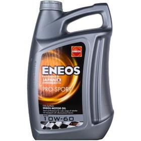 Resim Eneos 10w/60 4lt Dizel & Benzinli 