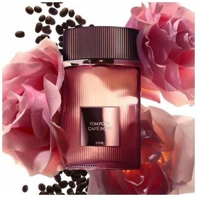 Resim Tom Ford Cafe Rose Kadın Parfüm EDP 50 ML 