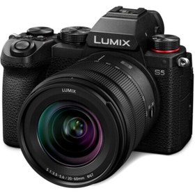 Resim Panasonic Lumix Dc-s5 20-60mm Lens Kit 