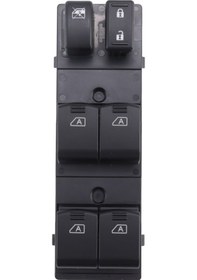 Resim Synodicmonth Nissan Infiniti Fx35 Ex37 Ex35 Cls51 Regülatör Düğmesi 254011bn1c İçin Araba Elektrikli Ana Pencere Kaldırma Kontrol Anahtarı 