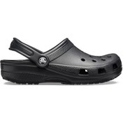 Resim Crocs Classic Unisex Siyah Terlik 10001-001 Siyah 