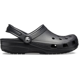 Resim Crocs Classic Unisex Siyah Terlik 10001-001 Siyah 