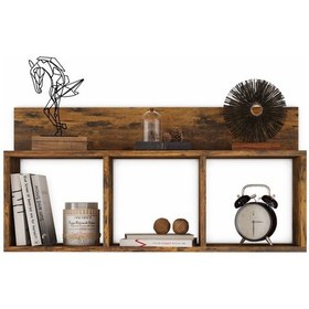 Resim Umutpark Umutpark Umuthomedesing Ahşap Duvar Raf. (471562401) 