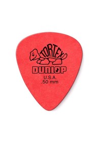 Resim Jim Dunlop 418r.50 Tortex 3 Adet Standard Pena 0,50 Mm 