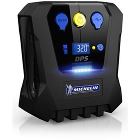 Resim Michelin Mc12266 12volt 120 Psı Dijital Basınç Göstergeli Hava Po 