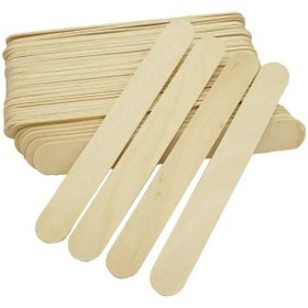 Resim Abeslang Dil Dasma Çubuğu Ağda Spatulası 