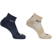 Resim SALOMON EVASION 2-PACK UNISEX ÇORAP 