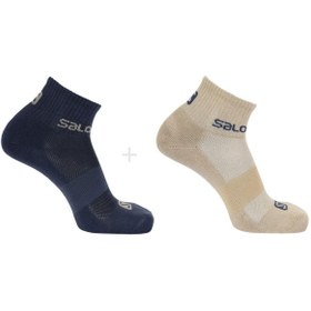 Resim SALOMON EVASION 2-PACK UNISEX ÇORAP 