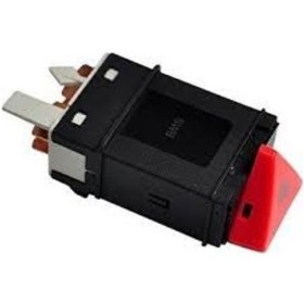 Resim Dörtlü Flaşör 6n0953235b -wisco - Volkswagen Polo Iv Polo T4 95 Ve Sonrası Uyumlu 