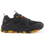 Resim Lumberjack Dallas 3pr Erkek Su Geçirmez Outdoor Ayakkabı Siyah Turuncu 40-45 001 