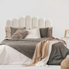 Resim Dukduk Store Yatak/baza BAŞLIĞI-90CMLİK/6 Adet Panel 