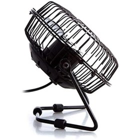 Resim Everest Marka: Efn-482 Masaüstü Metal Siyah Usb Fan Kategori: Mutfak Düzenleyiciler 