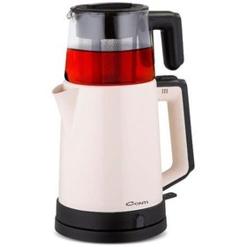 Resim Conti CTM-200 STYLE Çay Makinesi Bej (Çaycı) 