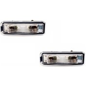 Resim Otobalcı Ford Focus Plaka Lambası Ampullu Takım (2 Adet) 1998--2005 