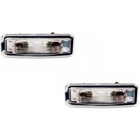 Resim Otobalcı Ford Focus Plaka Lambası Ampullu Takım (2 Adet) 1998--2005 