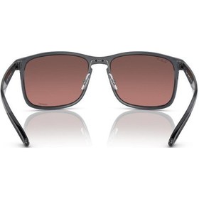 Resim Rb 4264 876/6b 58 Ray-Ban Chromance Polarize Güneş Gözlüğü Siyah 
