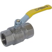 Resim Konsan Küresel Doğalgaz Vanası 1/2" 