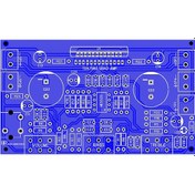 Resim 4X45 Watt Ton Kontrol Özellikli Amfi Devresi Tda7560 