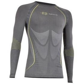 Resim Spark MA615 Bluby Termal Üst İçlik Gri 