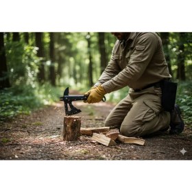 Resim Balta Çok Amaçlı 