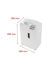 Resim Hsm Shredstar X12 Pro Evrak İmha Makinesi / Kağıt Kırpma Makinesi - Cd İmha Makinesi -parçacık Kesim 2x15mm - 26lt 