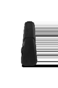 Resim Gruv Gear KAPSULITE-PL-EB-BLK Kapsulite+ Bas Gitar Taşıma Çantası (Siyah) | Ultra Hafif Polikarbona 