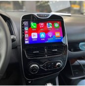 Resim Renault Clio 4 Android Multimedya Sistemi 4-64 For-X (2012-2015) 