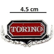 Resim Torıno Metal Arma Etiketçilere Özel Armalar Kaliteli Ürün 2 Adet (527522548) 