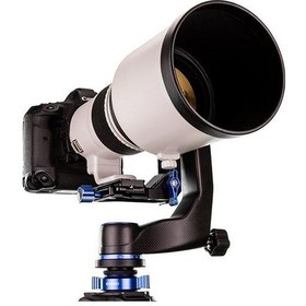 Resim Benro GH5C Carbon Fiber Gimbal Başlık 