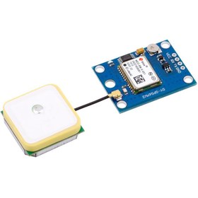 Resim TLS Robotik Ublox NEO-6M GPS Modül GY-NEO6MV2 