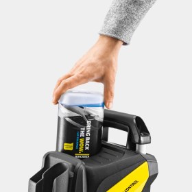 Resim Karcher Kärcher K 7 Smart Control Flex Home Basınçlı Yıkama Makinesi 130 bar Motor Gücü 230 V 