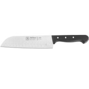 Resim Sürbisa 19 CM Oluklu Santoku Şef Aşçı Bıçağı 61095 