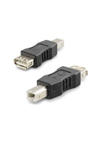 Resim Usb-b To Usb F Çevirici Prınter Siyah Hdx1354 