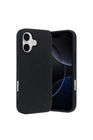 Resim artlab Art Apple İphone 17 Nano İçi Kadife Silikon - Siyah Lab 