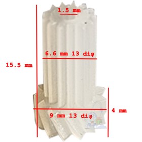 Resim Popüler Braun Epilasyon Silk Epil 9 Serisi Uyumlu Dişli 
