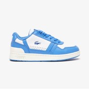 Resim Lacoste T-Clip Kadın Mavi Sneaker 