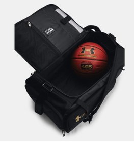 Resim Under Armour Unisex UA Contain Duo MD BP Silindir Çanta 1381919-001 