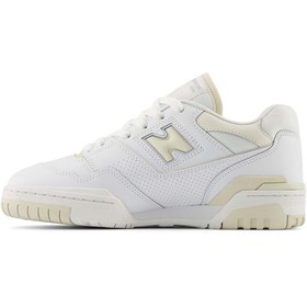 Resim New Balance 550 Beyaz Kadın Günlük Giyim BBW550BT 