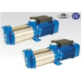 Resim Bestpump 2.25 Hp-380v-kademeli Yatay Milli Santrifüj Su Pompa 